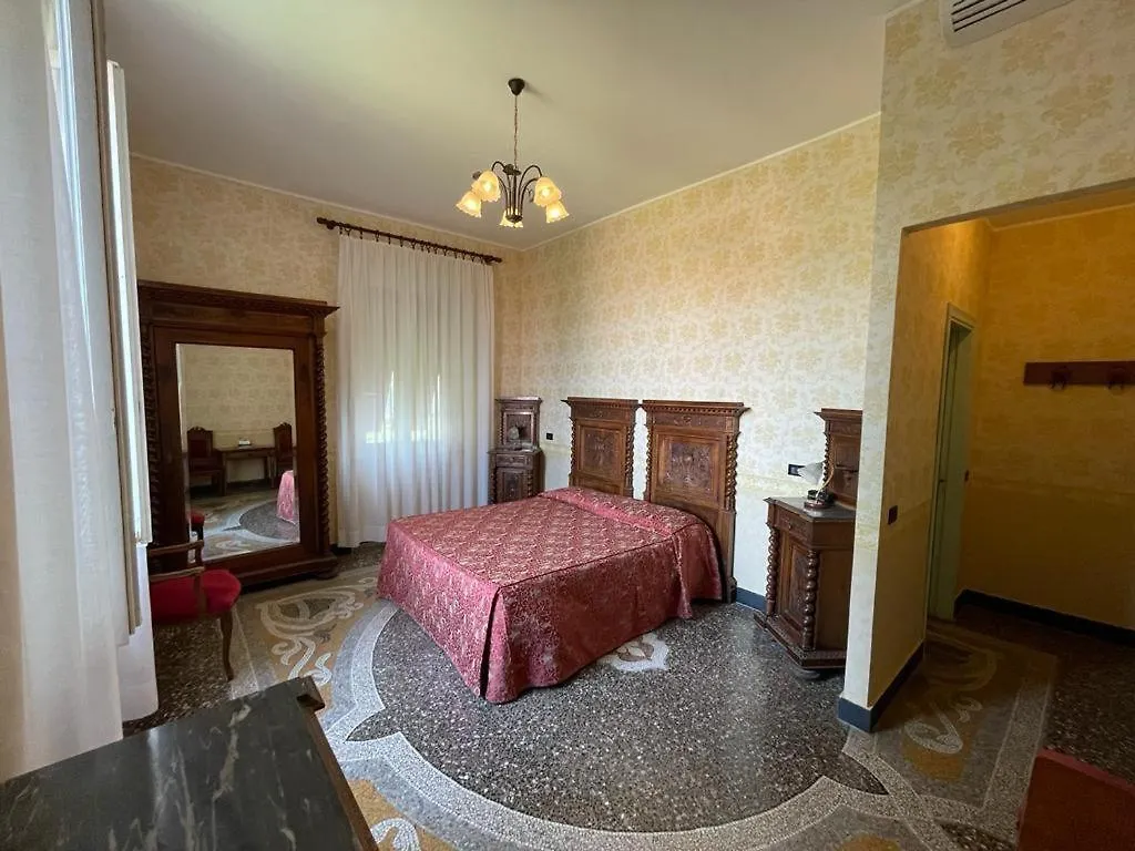 Villa Fieschi Boutique Hotel Lavagna