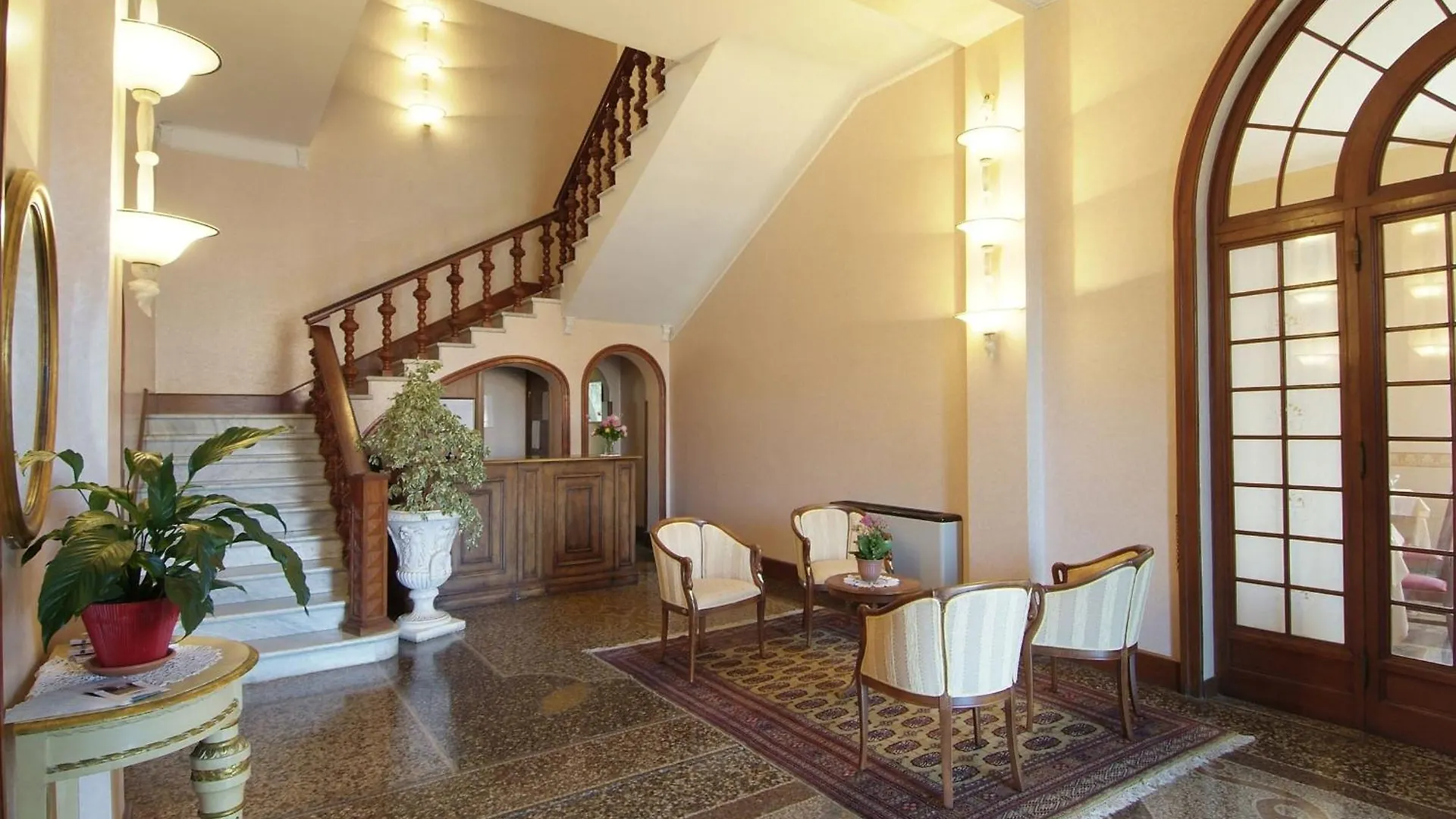 Villa Fieschi Boutique Hotel Lavagna