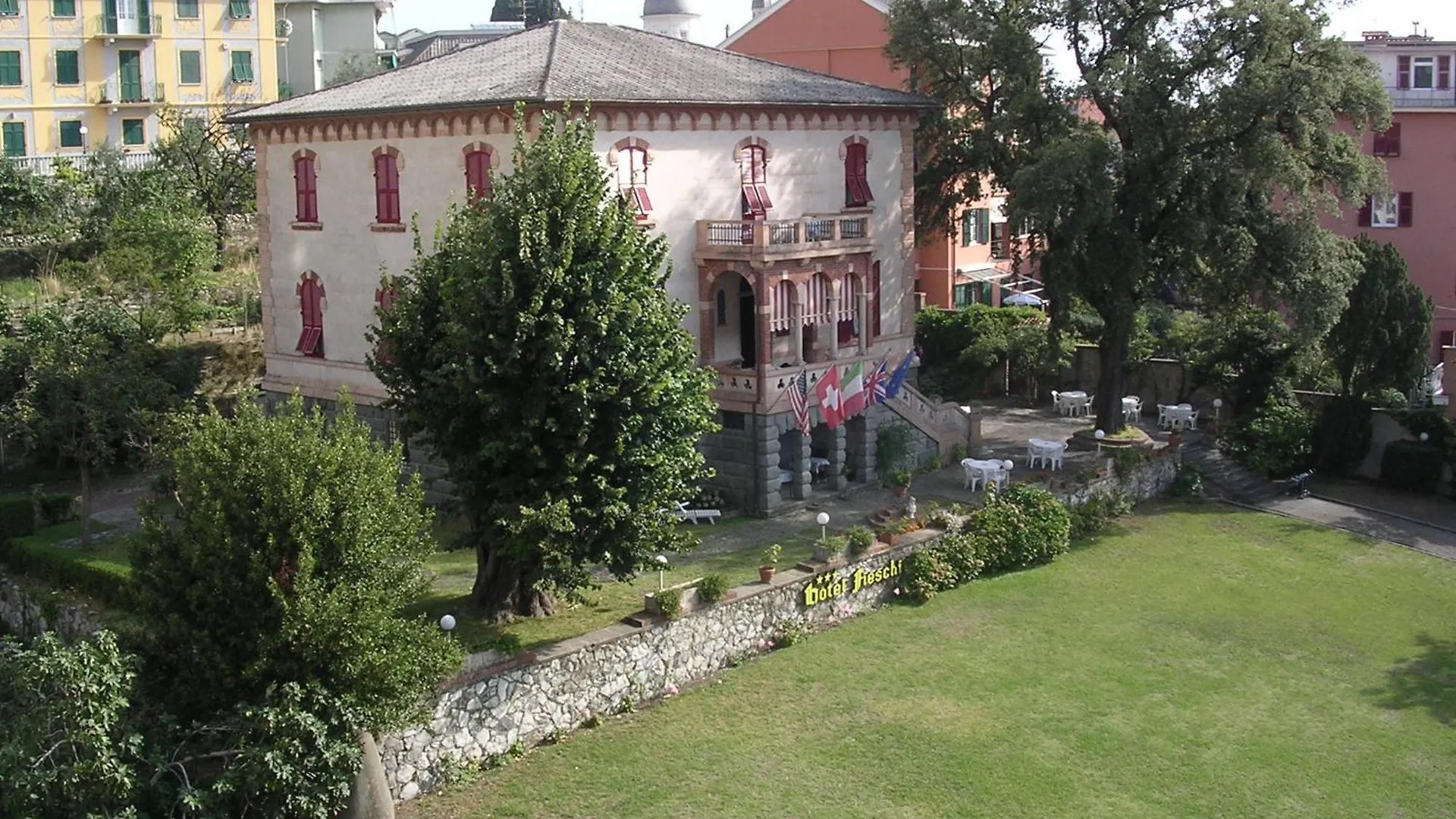 Villa Fieschi Boutique Hotel Lavagna