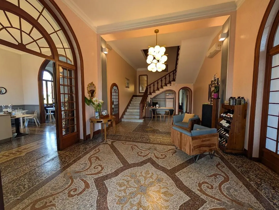 Villa Fieschi Boutique Hotel Lavagna Italia