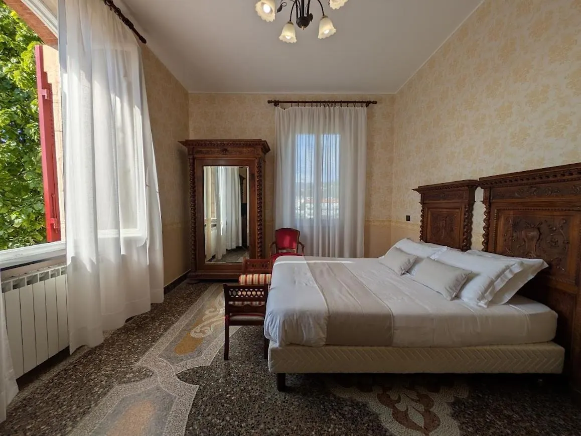 Villa Fieschi Boutique Hotel Lavagna