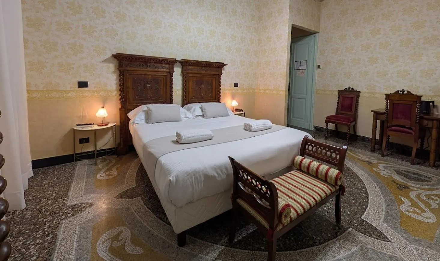 Villa Fieschi Boutique Hotel Lavagna Italie