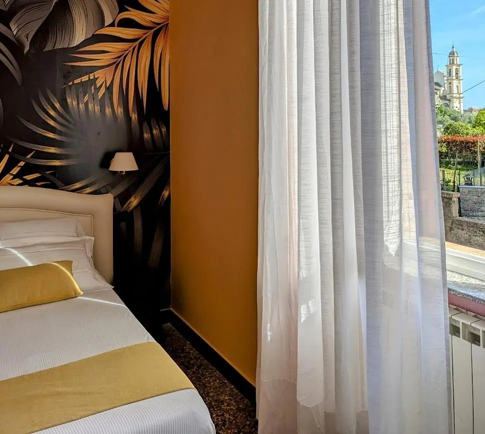 Villa Fieschi Boutique Hotel Lavagna 3*,