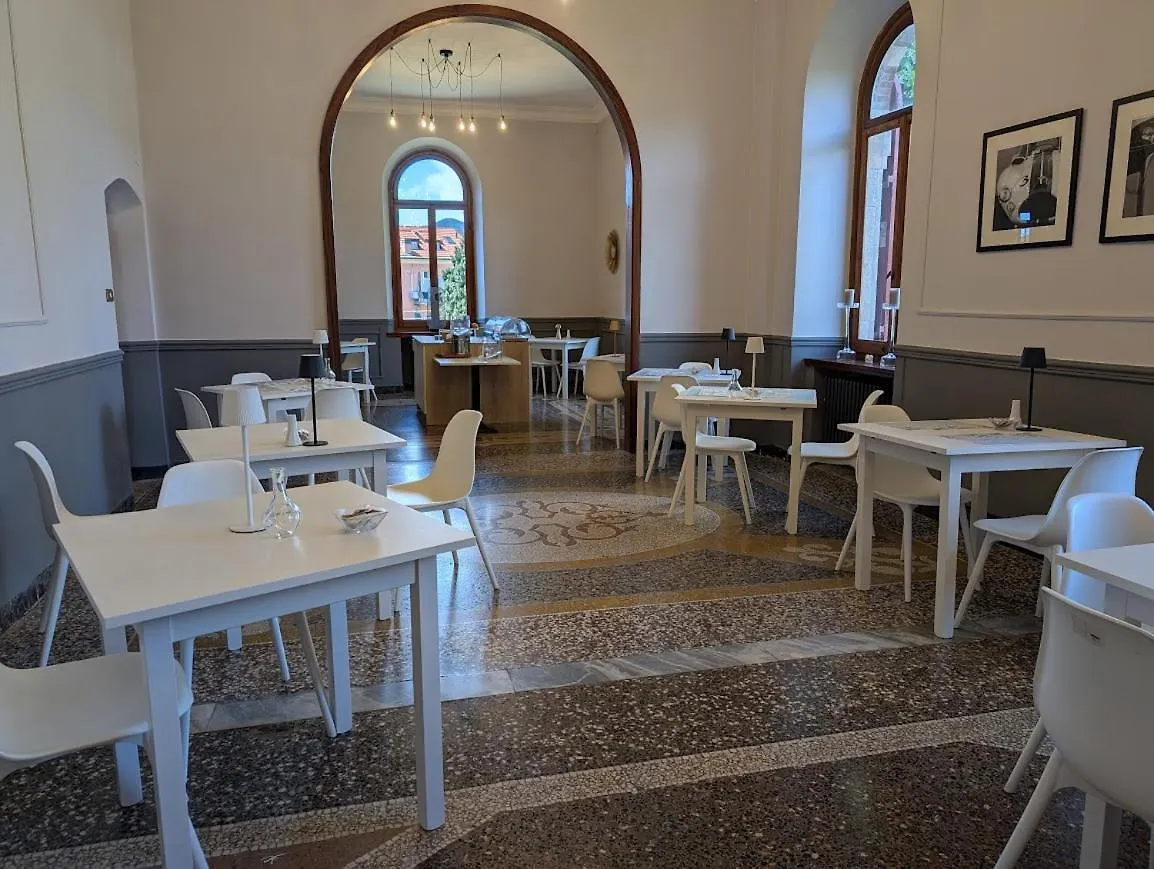 Villa Fieschi Boutique Hotel Lavagna Italy