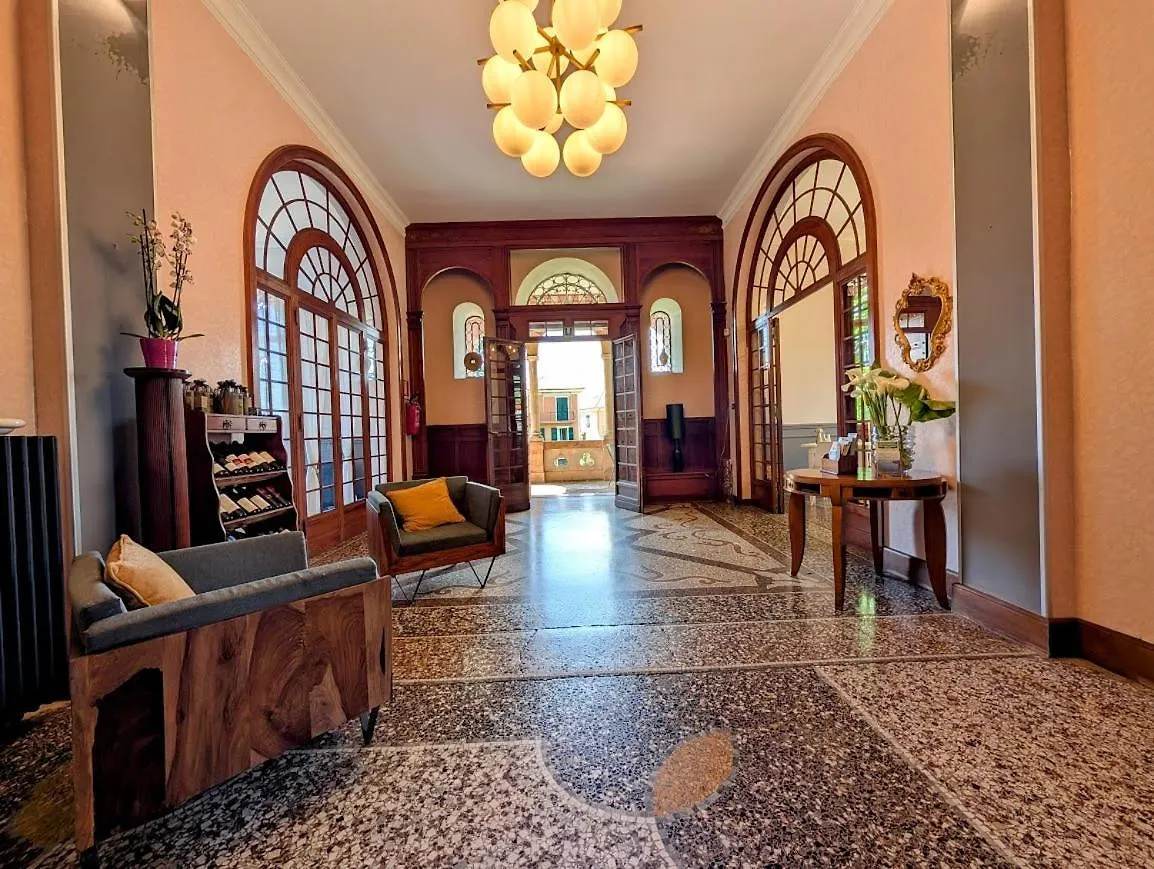 Villa Fieschi Boutique Hotel Lavagna