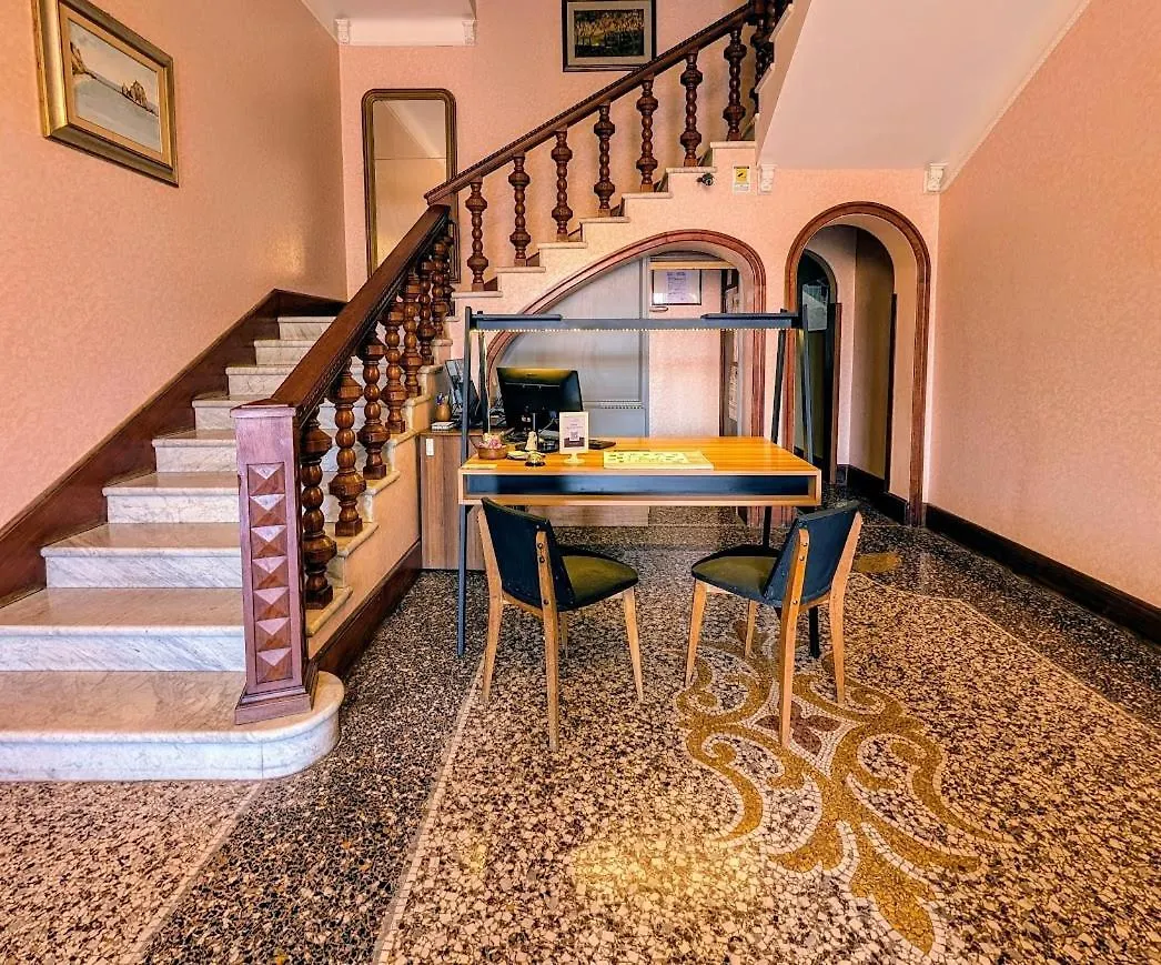 Villa Fieschi Boutique Hotel Lavagna
