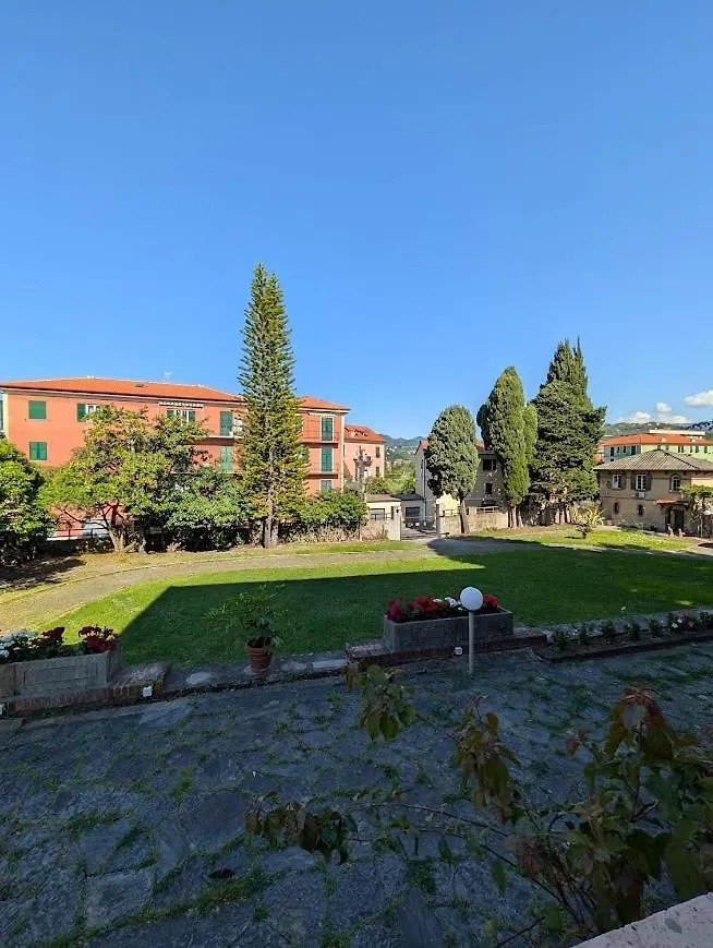 Villa Fieschi Boutique Hotel Lavagna