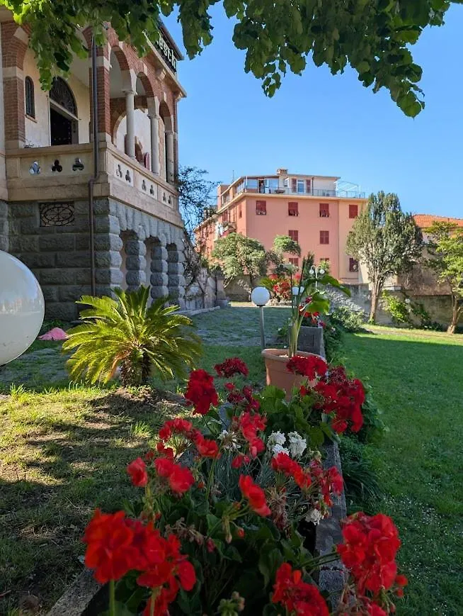 Villa Fieschi Boutique Hotel Lavagna