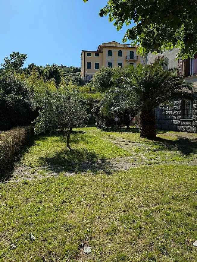 Villa Fieschi Boutique Hotel Lavagna