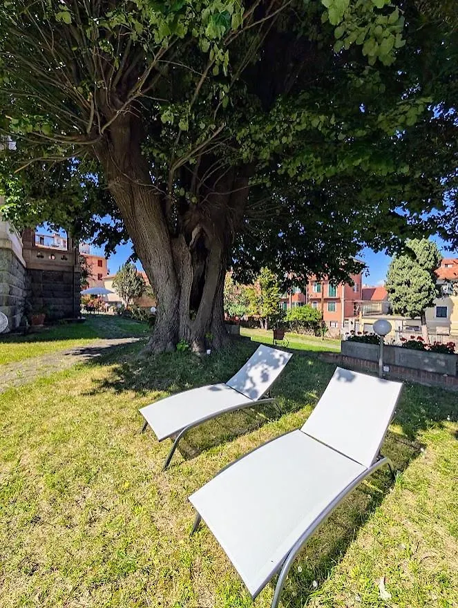 ***  Villa Fieschi Boutique Hotel Lavagna Italie