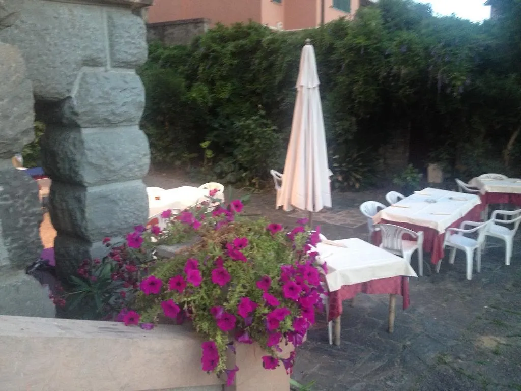 ***  Villa Fieschi Boutique Hotel Lavagna Italia