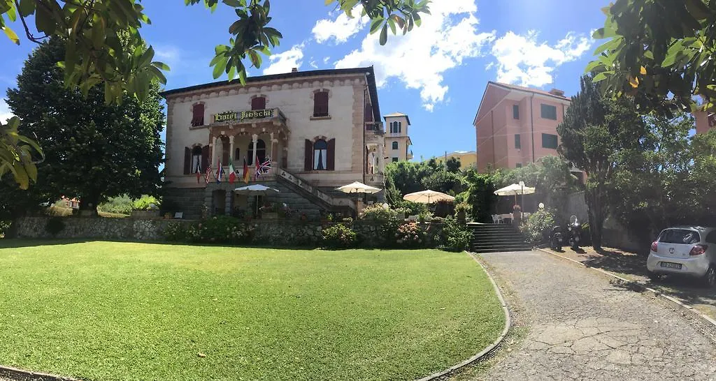 Villa Fieschi Boutique Hotel Lavagna