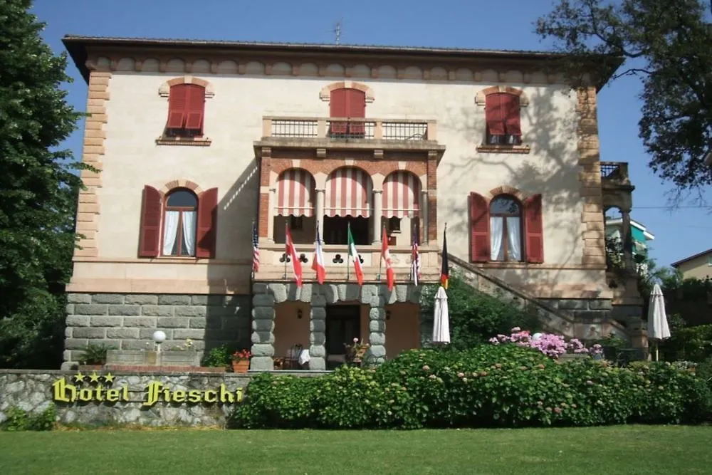 Villa Fieschi Boutique Hotel Lavagna