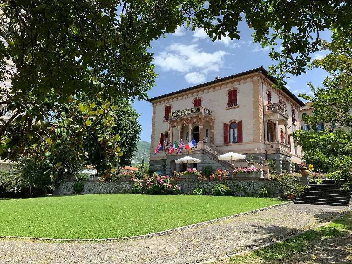 Villa Fieschi Boutique Hotel Lavagna