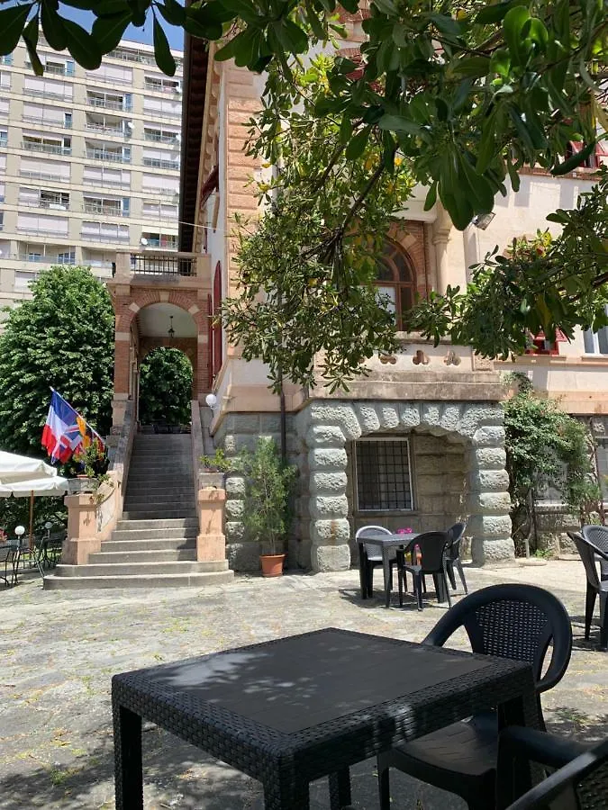***  Villa Fieschi Boutique Hotel Lavagna Italia