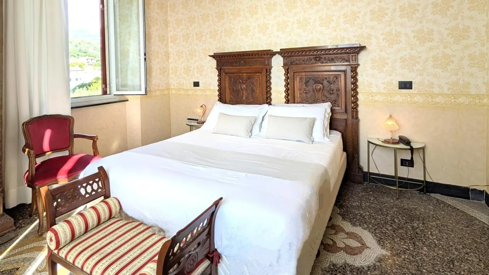 Villa Fieschi Boutique Hotel Lavagna