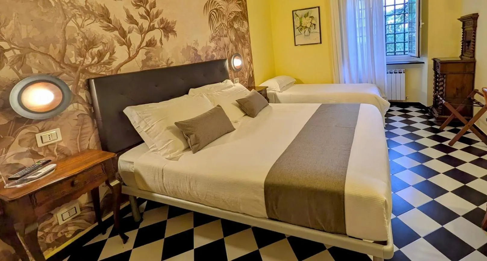 Villa Fieschi Boutique Hotel Lavagna