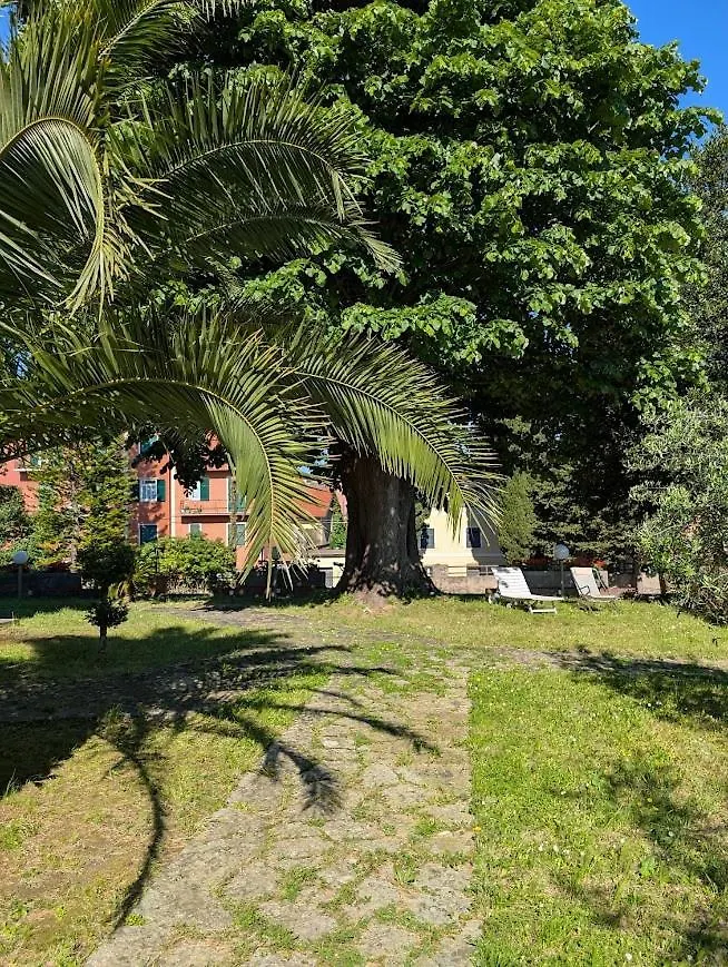 Villa Fieschi Boutique Hotel Lavagna