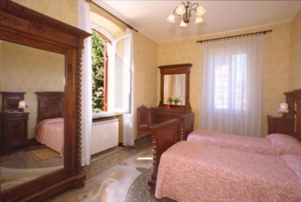 Villa Fieschi Boutique Hotel Lavagna
