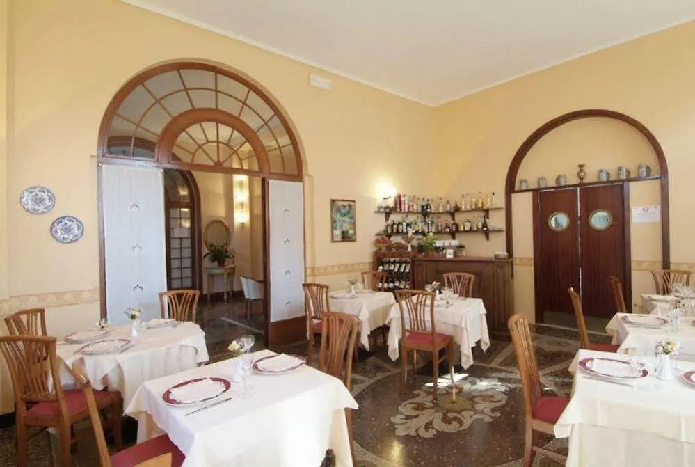 ***  Villa Fieschi Boutique Hotel Lavagna Italy